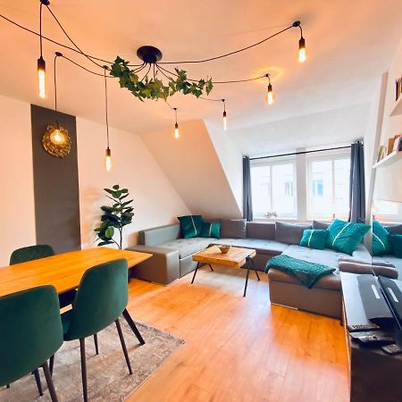 * 2Br Flat Near Karl-Heine-Kanal ライプツィヒ エクステリア 写真