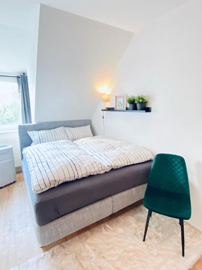 * 2Br Flat Near Karl-Heine-Kanal ライプツィヒ エクステリア 写真