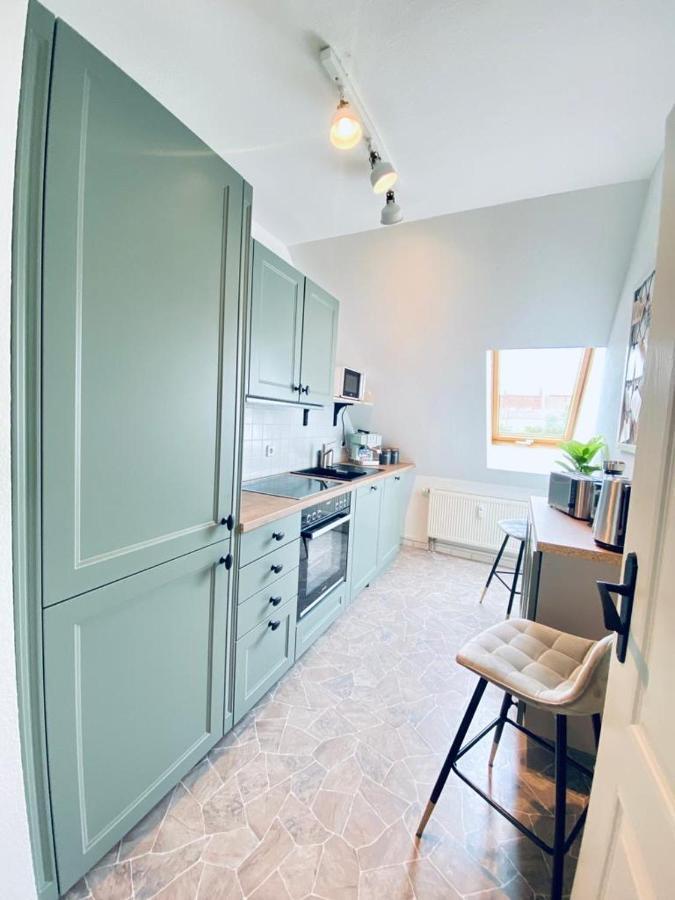 * 2Br Flat Near Karl-Heine-Kanal ライプツィヒ エクステリア 写真