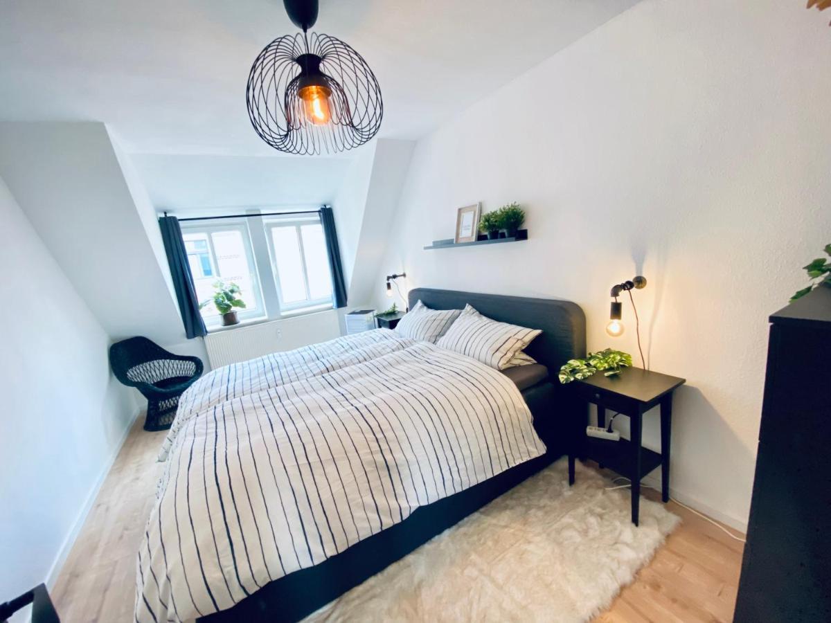 * 2Br Flat Near Karl-Heine-Kanal ライプツィヒ エクステリア 写真