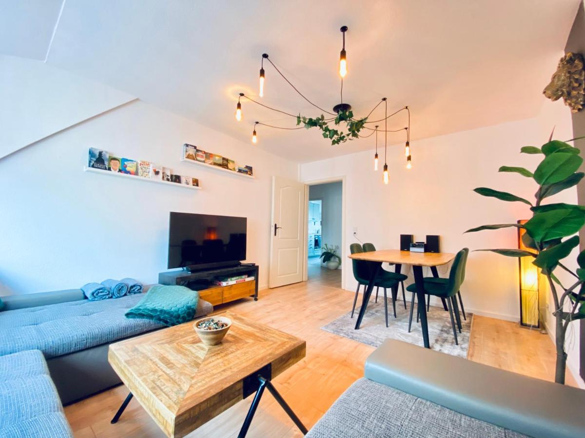* 2Br Flat Near Karl-Heine-Kanal ライプツィヒ エクステリア 写真