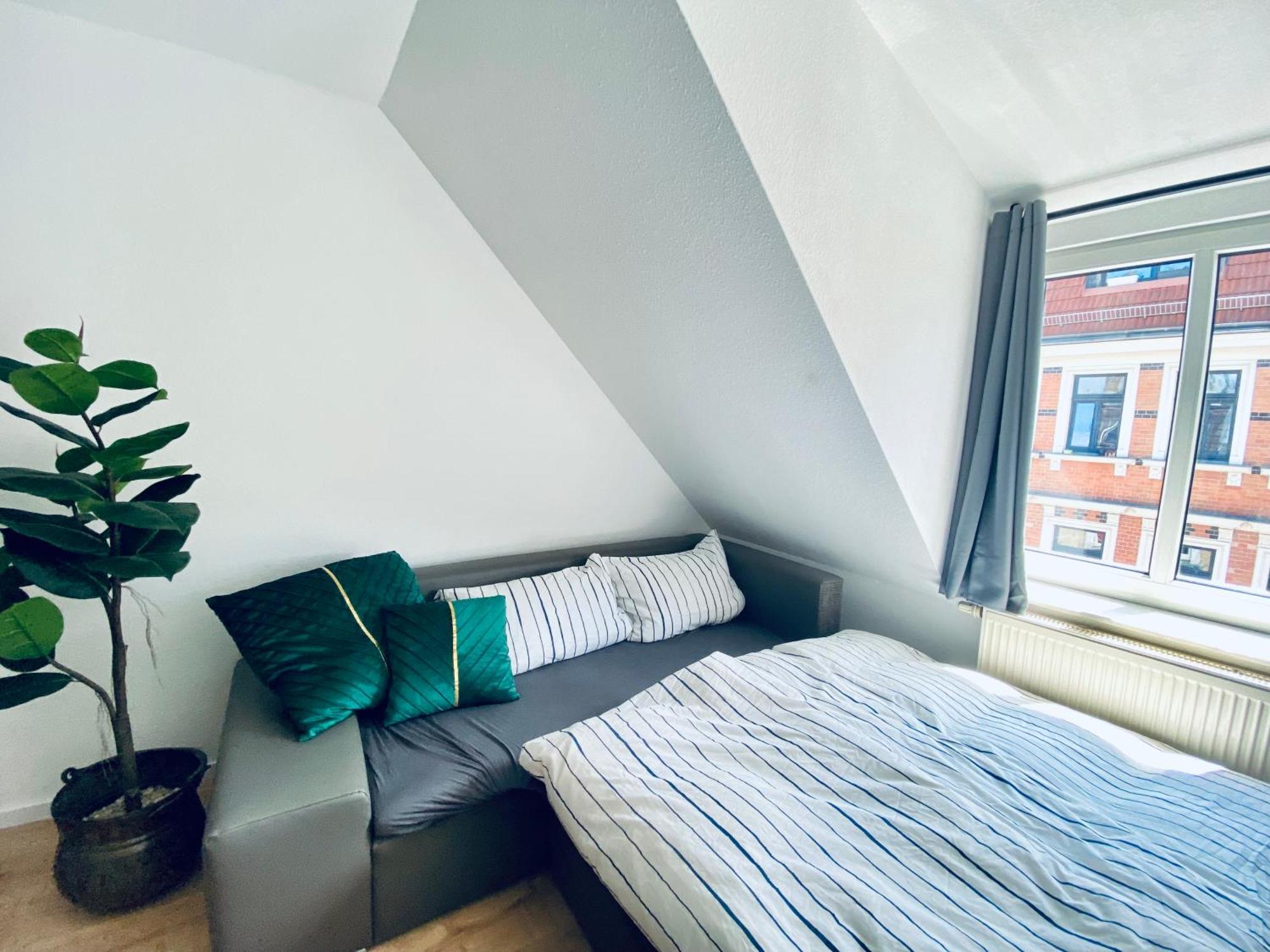 * 2Br Flat Near Karl-Heine-Kanal ライプツィヒ エクステリア 写真