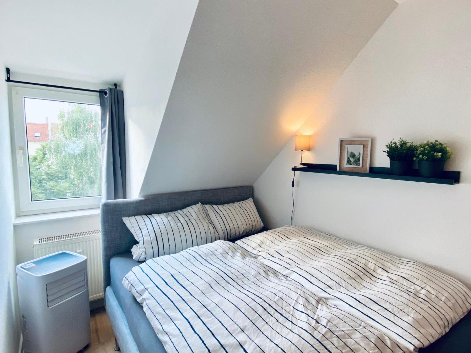 * 2Br Flat Near Karl-Heine-Kanal ライプツィヒ エクステリア 写真